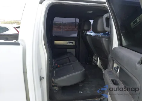 2014 Ford F-150 Fx4/King Ranch/Lariat/Limited/Platinum/Xl/Xlt from USA, damaged, VIN 1FTFW1ET3EFA34228